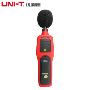 เครื่องวัดระดับเสียง Uni-T UT352 30-130dB เครื่องทดสอบเสียงรบกวนแบบดิจิตอล ป้องกันน้ำและฝุ่นระดับ IP65 - Product Image 2