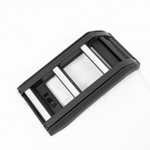 Barres <span class=keywords><strong>de</strong></span> toit pour <span class=keywords><strong>voiture</strong></span> Chery Jetour T2, échelle latérale <span class=keywords><strong>de</strong></span> <span class=keywords><strong>voiture</strong></span>, boîte <span class=keywords><strong>de</strong></span> <span class=keywords><strong>rangement</strong></span> latérale, améliorations, barre <span class=keywords><strong>de</strong></span> toit universelle pour accessoires Jetour - Product Image 3