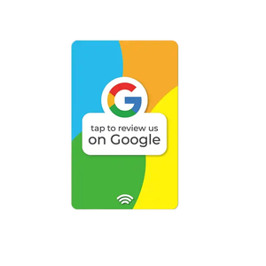 Support NFC en PVC personnalisable pour paiement et avis, code QR programmable, médias sociaux, <span class=keywords><strong>carte</strong></span> cadeau Google <span class=keywords><strong>Play</strong></span>, <span class=keywords><strong>carte</strong></span> de paiement et d'avis en plastique - Product Image 3