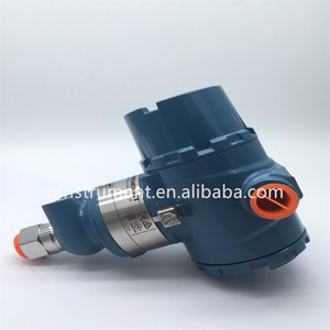 สำหรับเกจวัดแบบอินไลน์รุ่น 3051TG ความแม่นยำ 0.06% ช่วงการวัด 0-1MPa ชิ้นส่วนที่สัมผัสของเหลวทำจาก 316 Ti พร้อมจอแสดงผล LCD - Product Image 4