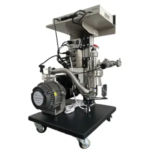 Clean And High Quality Vacuum GEOWELL GWMS100/150 Oil Free Vacuum System
