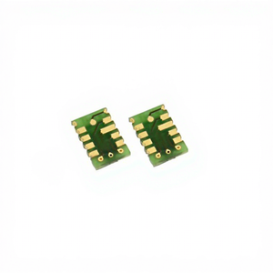 Capteur de température et d'humidité Jeking HT10 RH 8 s 12 bits 14 bits LCC SHT10 - Product Image 1