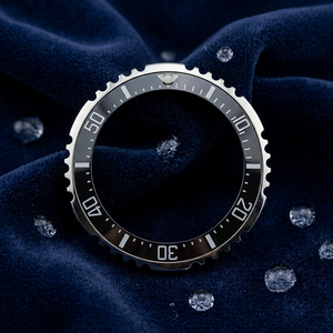 Pièces de montre haut de gamme : Insert de lunette en céramique entièrement luminescent pour SKX007, vente chaude - Product Image 5