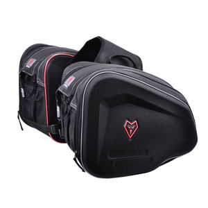 <span class=keywords><strong>MENAT</strong></span>, gran oferta, con cubierta impermeable para la lluvia dura EVA, bolsa para SILLÍN, paquete para montar en motocicleta - Product Image 3