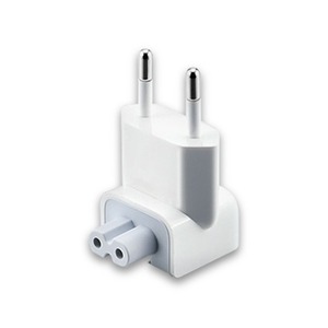 Adaptador de Enchufe de <span class=keywords><strong>Cargador</strong></span> Estándar Europeo, Material Ignífugo, Compatible con el Adaptador de Corriente <span class=keywords><strong>Original</strong></span>, Enchufe de CA de Repuesto <span class=keywords><strong>para</strong></span> Viajes por la UE - Product Image 4
