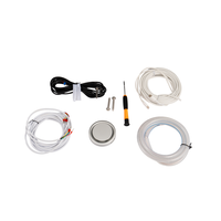 Atcsteam Smart WIFI App Control Luxe 9KW Design Moderne Sauna Bain De Vapeur Machine Spa Bain Turc Générateur De Vapeur Humide