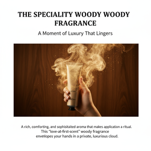 Krim Perawatan Tangan Pelembap ODM Kosmetik Logo Kustom Dengan Niacinamide Ceramide Aurora Forest Herbal Seventy Anti Penuaan - Product Image 4