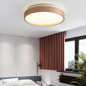 3 jahre garantie Neue indoor acryl dünne dünne 5cm innen oberfläche montiert acryl runde livarno lux führte licht - Product Image 6