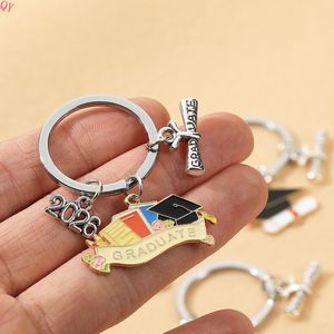 QQ Graduate Keychain Senior Class of 2026 Key Chain My Story Is Just Beginning Graduation Gift Graduation Souvenir Gift - Product Image 6