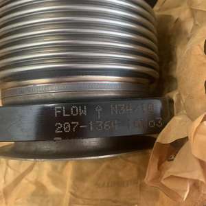 207-1364 tubo ondulado 2071364 - Product Image 3