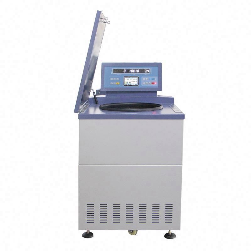 Low Speed Refrigerated Centrifuge Laboratory Centrifuge