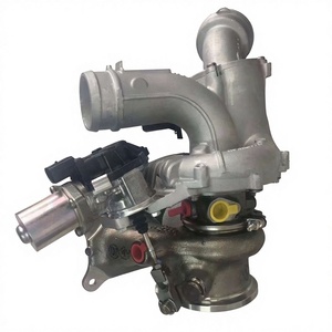 Turbocompresseur d'origine importé, modèle 06K145715F 819035-0017, 06K145715C 819035-0011 - Product Image 2