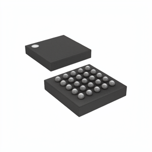 ช่องทางผู้ผลิต RT9460WSC 25 UFBGA, WLCSP อุปกรณ์อิเล็กทรอนิกส์ ตัวชาร์จแบตเตอรี่ - Product Image 1