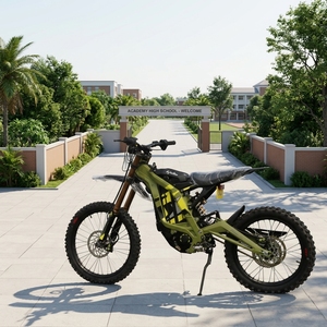 มอเตอร์ไซค์วิบากไฟฟ้า Sur Ron Light X ปี 2026 ความเร็วสูง สำหรับขับขี่ออฟโรด - Product Image 1