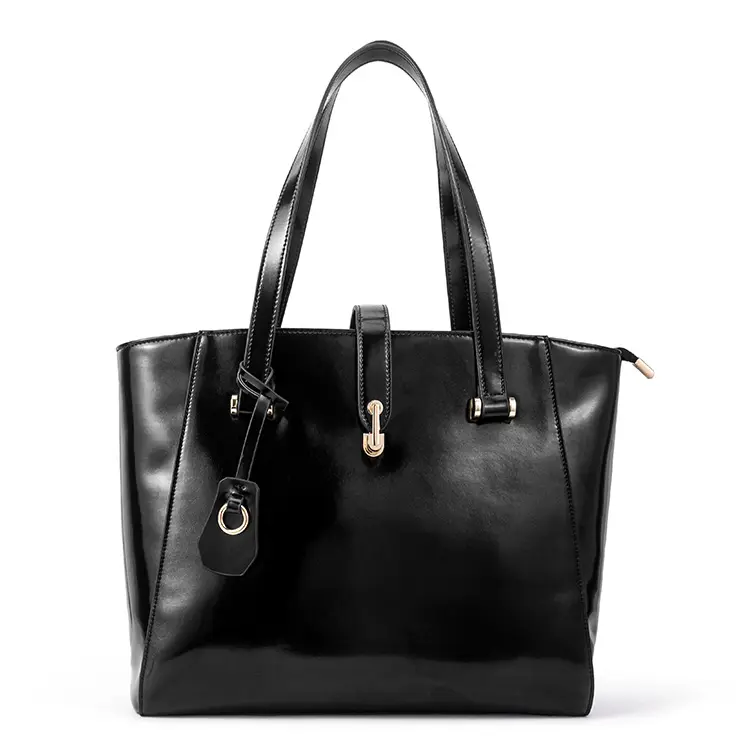 Wholesale Luxury Women Handbag Classic Tote Bag For Women Custom PU Leather Ladies Shoulder Bag