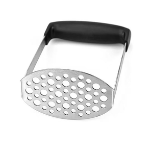 Herramienta para frutas y verduras, herramienta <span class=keywords><strong>de</strong></span> cocina, máquina con mango, herramientas <span class=keywords><strong>de</strong></span> puré <span class=keywords><strong>de</strong></span> patatas <span class=keywords><strong>de</strong></span> acero inoxidable, <span class=keywords><strong>prensa</strong></span> <span class=keywords><strong>de</strong></span> <span class=keywords><strong>ajo</strong></span> - Product Image 6