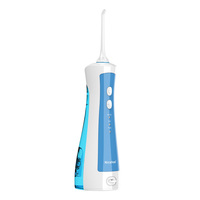 Irrigateur buccal Nicefeel FC1561, jet d'eau dentaire pour le nettoyage des dents, irrigateur oral