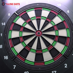 Hot Sell YULONG X-3 Metal <b>Dart</b> Board Indoor Entertainment <b>Dart</b> Machine Competition Level Training Professional Customizable <b>Dart</b> - Product Image 3
