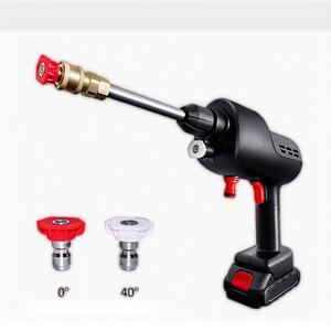 Hochwertiger Tragbarer <span class=keywords><strong>Auto</strong></span>- und Garten-Hochdruckreiniger Kabelloser Hochdruckreiniger - Product Image 1