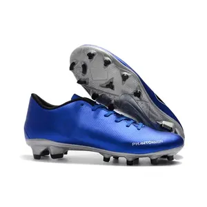 Chaussures de football pour hommes, bottes, chaussures de football bon marché avec chaussures de football de haute qualité, offre spéciale