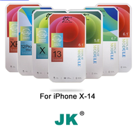 Écran Téléphone JK pour iPhone X 11 12 13 14 Plus, Écran LCD