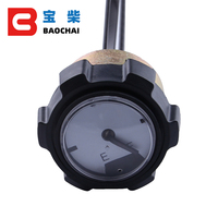 Capteur universel de niveau de carburant 400 mm pour réservoir de voiture, jauge de carburant diesel, générateur, compteur à flotteur d'huile/eau, capteur de niveau de liquide pour moto