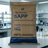 Pyrophosphate acide de sodium (SAPP) de qualité alimentaire CAS 7758-16-9