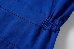 Vêtements de travail de sécurité Combinaison de travail Combinaison de soudage résistante aux flammes avec bande réfléchissante ignifuge - Product Image 6