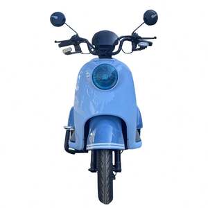 Brand New Factory Directly Supply Digital Electric Trike Energy <strong>Conservation</strong> Ev for Women Use - Product Image 2