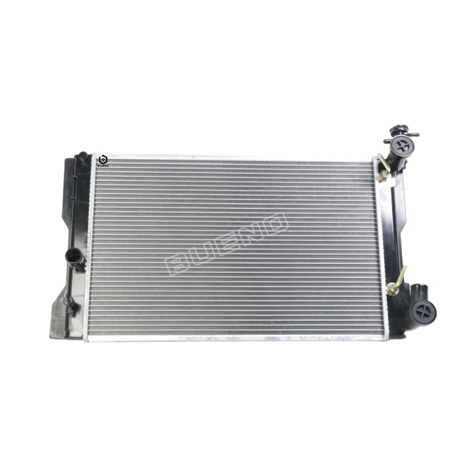 BUENO Heat Radiator 13106 Heat Exchanger Aluminum Heat Sink ...
