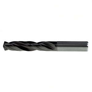 Ttake <b>Carbide</b> <b>Drill</b> <b>Bit</b> Ta1044 5xD Nano TiAlN Coated For Machine Tools - Product Image 2