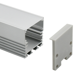 3030b Hot Bán LED Nhôm thẳng kênh hồ sơ cho LED treo ánh sáng và ánh sáng Trần - Product Image 1