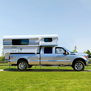 Cama larga pequeña de 8 pies, peso ligero, 8 pies, F150, media tonelada, Ford Maverick Raptor, deslizamiento de perfil bajo, camión emergente para Toyota - Product Image 3