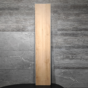 Revêtement de sol en vinyle PVC écologique SPC auto-adhésif, grain de bois naturel chêne, noyer, érable, moderne, pour chambre à coucher, imperméable, garantie 5 ans - Product Image 6