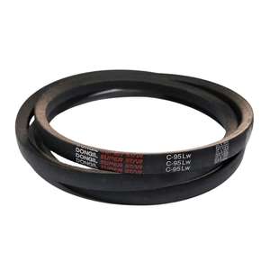 Correa Síncrona B-50, Correa en V de Goma Clásica Envuelta para <span class=keywords><strong>DONGIL</strong></span> - Product Image 4