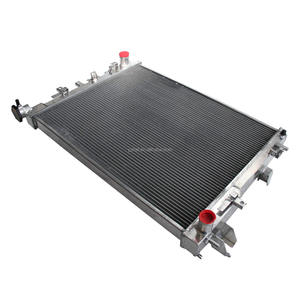 Pour Dodge Ram 1500 Ram 2500 2009-2018 <span class=keywords><strong>Radiateur</strong></span> en aluminium complet - Product Image 3