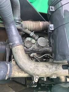 รถยกมือสองญี่ปุ่นแท้ รุ่น 02-7FDA50 5 ตัน เครื่องยนต์ดีเซล สำหรับ Komatsu/Mitsubishi - Product Image 6