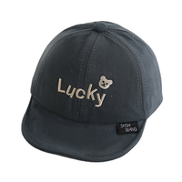 Casquette de sport pour enfants personnalisée de haute qualité respirante 6 panneaux à bord plat Snapback brodé Animal Logo Jersey pour extérieur OEM pour