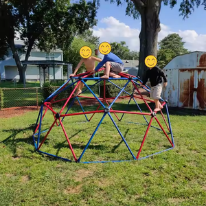 Muestra de marco de escalada de estilo novedoso Zoshine para instalar y alta seguridad para escalar adecuado para todos los niños se divierten en casa/al aire libre - Product Image 6