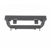 9 "2 Din Android Car Radio Fascia para Citroen Berlingo 2008-2019 Auto Stereo Dash Panel montaje Facia unidad principal marco Kit montaje