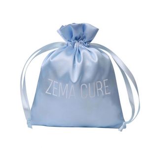 Bolsas de Satén con Cordón Personalizables al por Mayor con Impresión de Logotipo para Almacenamiento de Pelucas y Empaque de Joyería - Product Image 5