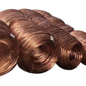 Chatarra de Cable de Cobre 99.99% Precio al por Mayor/Cable de Cobre Chatarra de Cobre Precio Económico - Product Image 3