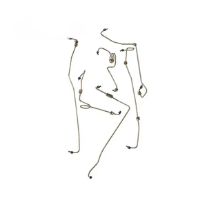 C6121 C26AB-26AB204/5/6/7/8/9 4110000186513/4/5/6/7/8ชิ้นส่วนเครื่องยนต์ทนทานท่อโอนเชื้อเพลิงเข้า - Product Image 2