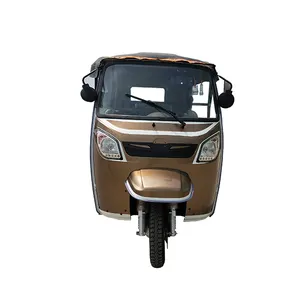 Siristar serbatoio di acqua triciclo 200cc /250cc/300cc tre ruote moto Tuk Tuk per 6 passeggeri cina