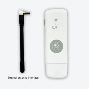 WIFI6 هوائي خارجي 4G ts 9 CRC9 4G يدعم Dongle <span class=keywords><strong>SMS</strong></span> 4G قفل النطاق - Product Image 2
