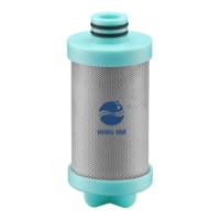 HONG HUI MY03A Boîtier de filtre de douche en acier inoxydable 304 Boîtier de filtre à eau à cartouche
