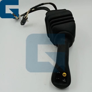 Manette de commande 525-1492 (5251492) pour chargeuse 239D3, excavatrices de marque CN/GUA - Product Image 3