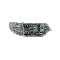 Nafu Factory Auto Parts – Ensemble de feux antibrouillard avant pour Lexus LS430 2001-2005, remplacement OEM personnalisé, Plug & Play