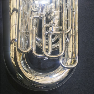 <span class=keywords><strong>Instruments</strong></span> à cuivres Tuba professionnels CC 6/4 à piston avant - Product Image 4