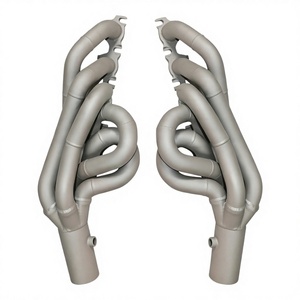 เฮดเดอร์อัพเกรดแบบเซรามิกฉนวนกันความร้อน Vortex High Flow Racing Manifold สำหรับ Lamborghini Huracan Performante STO EVO - Product Image 1